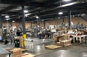 बिक्री के बाद स्थापना मशीनरी