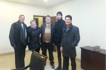 ग्राहकों