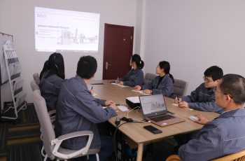 फैक्टरी दृश्य