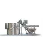 बोतल अनस्क्रैम्बलर मशीन