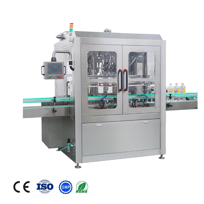 फिलिंग मशीन कितने प्रकार की होती है