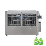 तरल साबुन भरने की मशीन