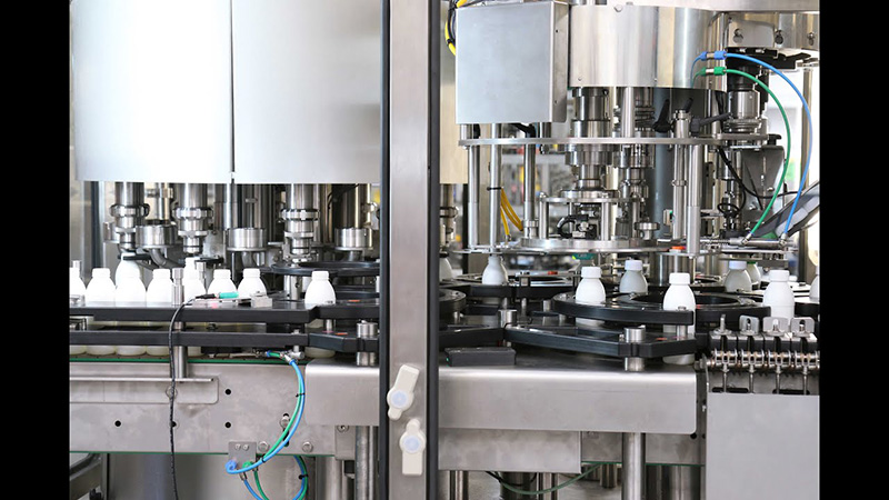 मोनोब्लॉक फिलिंग मशीन