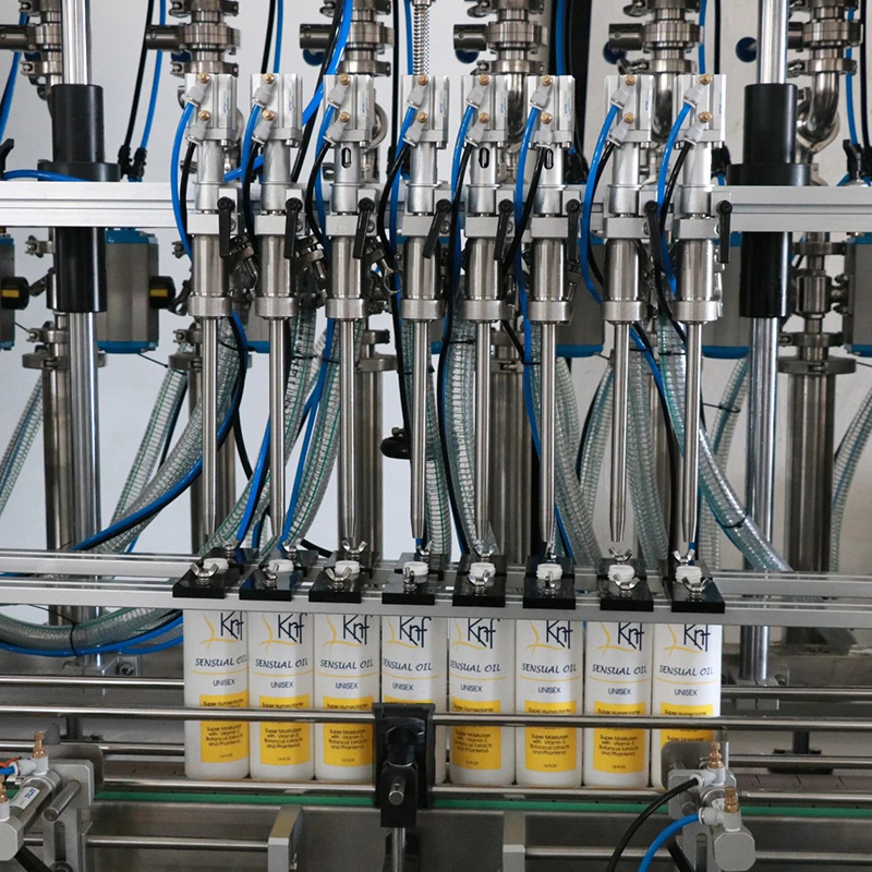 लिक्विड फिलिंग क्या है