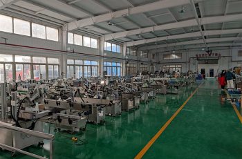 फैक्टरी दृश्य