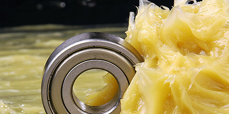 चिकनाई वाला तेल